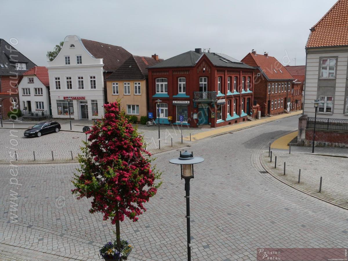 Pension Paetau Schonberg  Exteriör bild