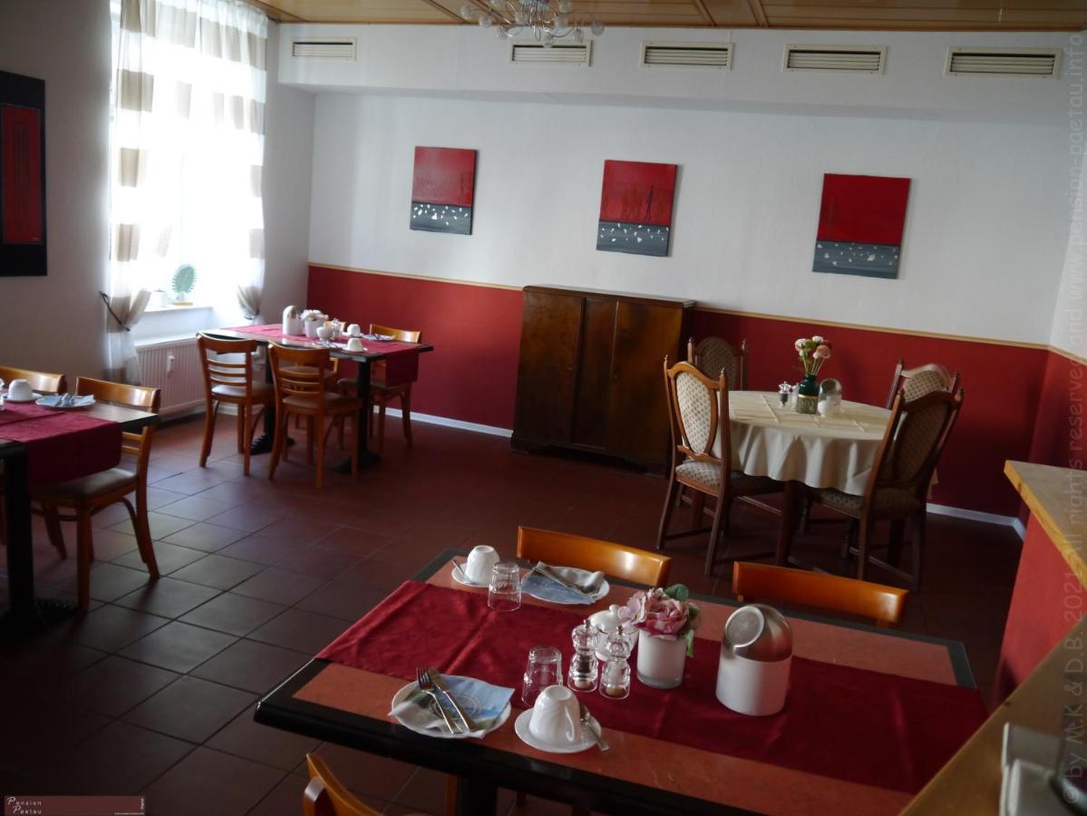 Pension Paetau Schonberg  Exteriör bild