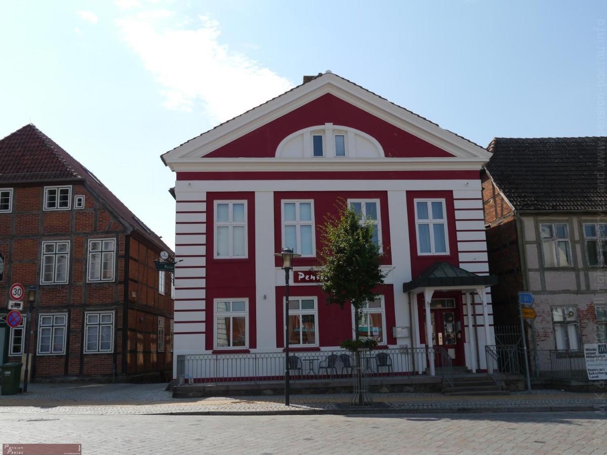 Pension Paetau Schonberg  Exteriör bild