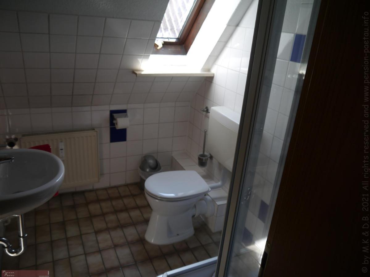 Pension Paetau Schonberg  Exteriör bild