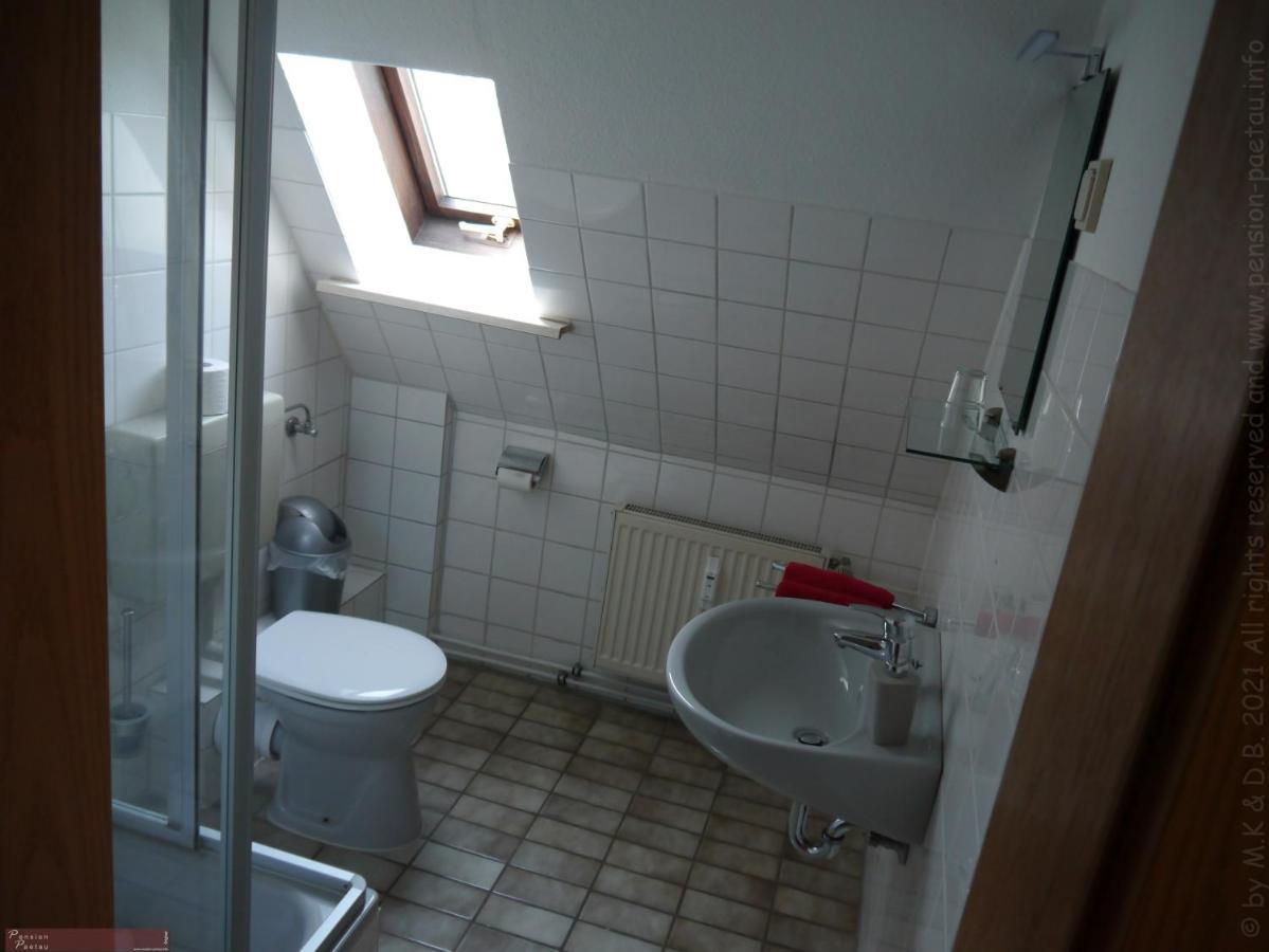 Pension Paetau Schonberg  Exteriör bild
